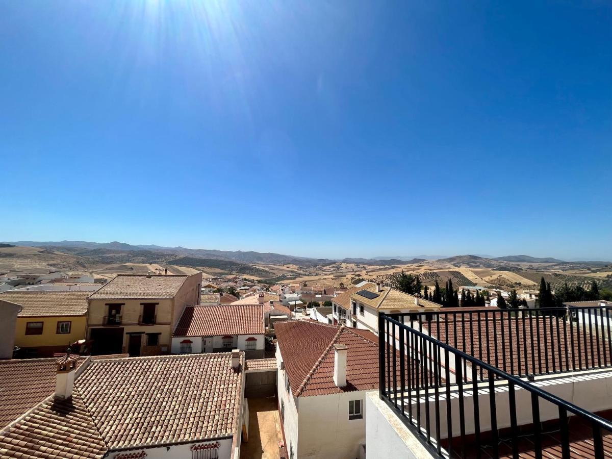 Apartamento turístico Rutas del Torcal Villanueva de la Concepción Exterior foto