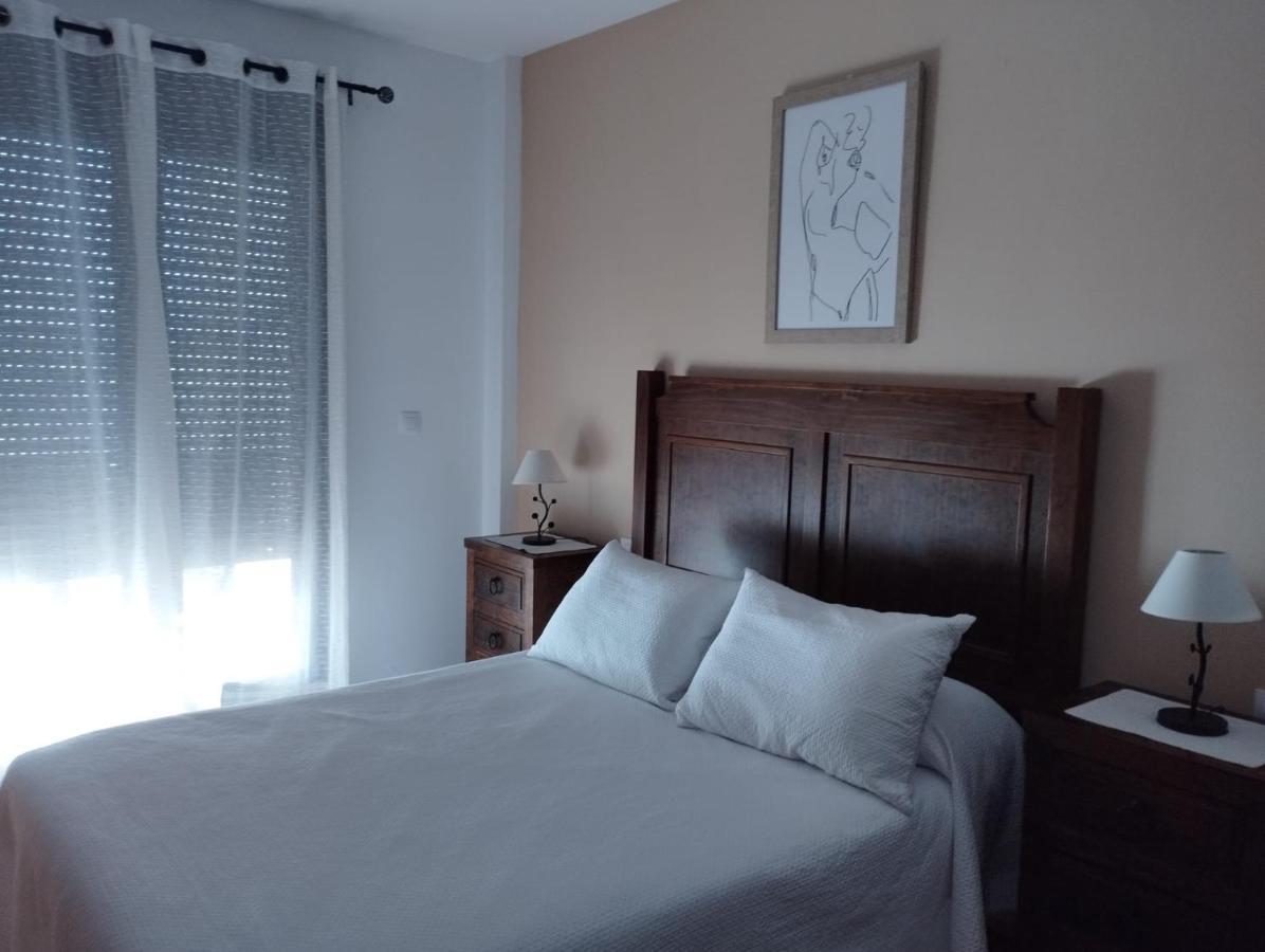 Apartamento turístico Rutas del Torcal Villanueva de la Concepción Exterior foto