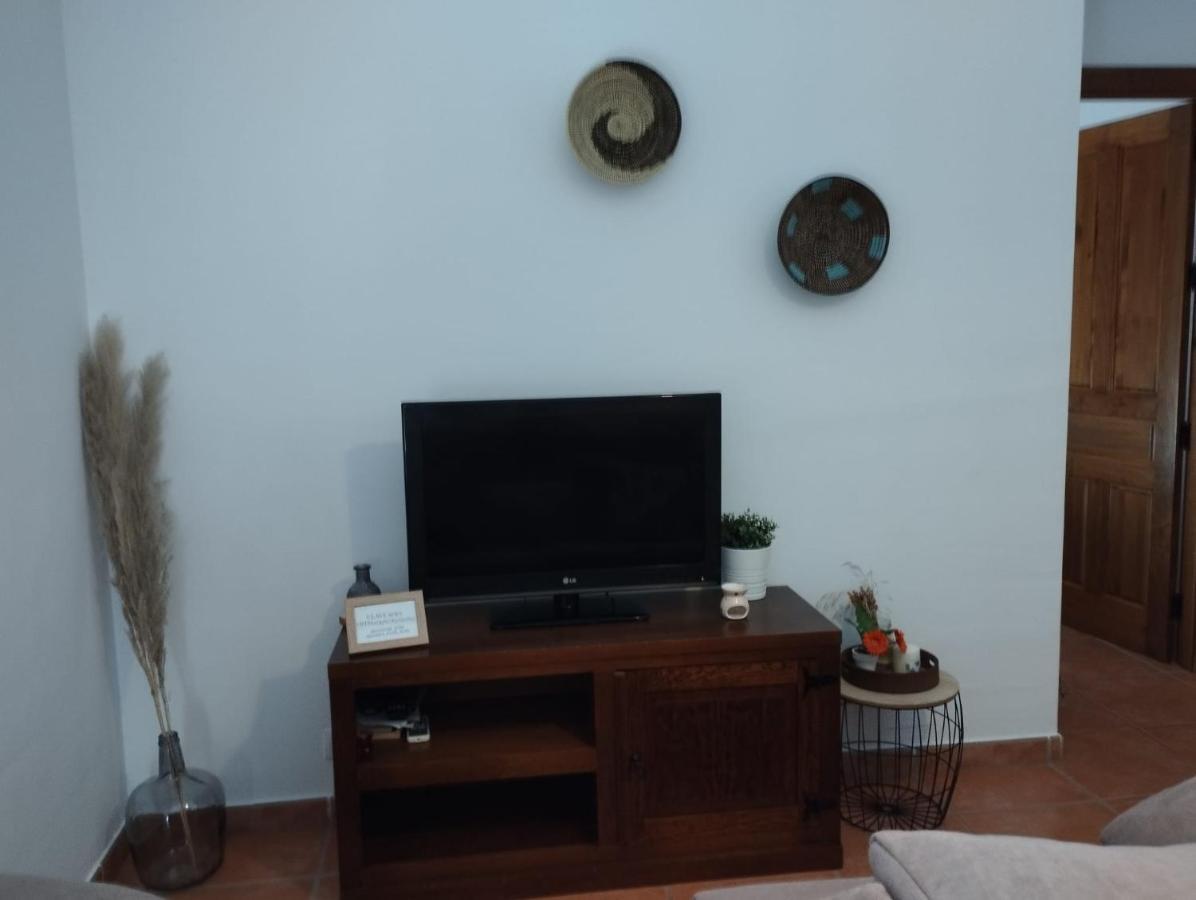 Apartamento turístico Rutas del Torcal Villanueva de la Concepción Exterior foto